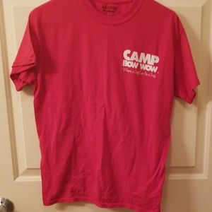 Camp Bow Wow Camp Shirt